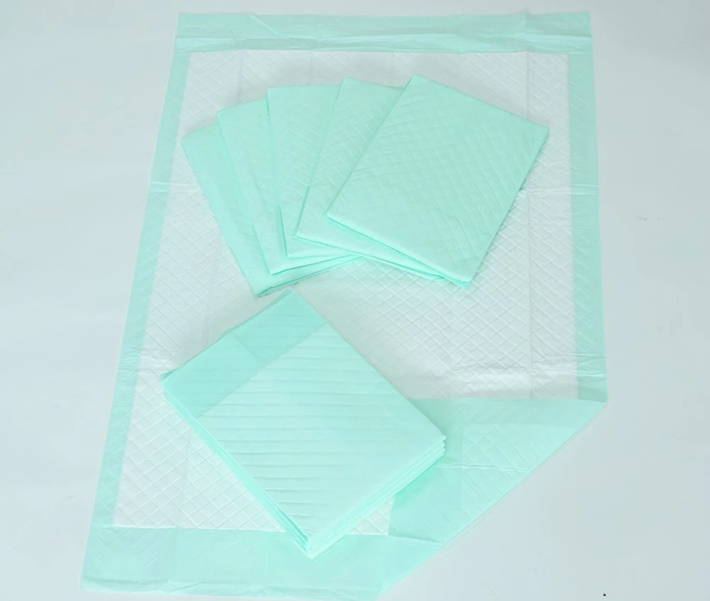 Medical Disposable Hospital High Absobtance Incontinence Underpad / Bed Sheet / Bed Mat / Adult Diaper / Dog Under Pad