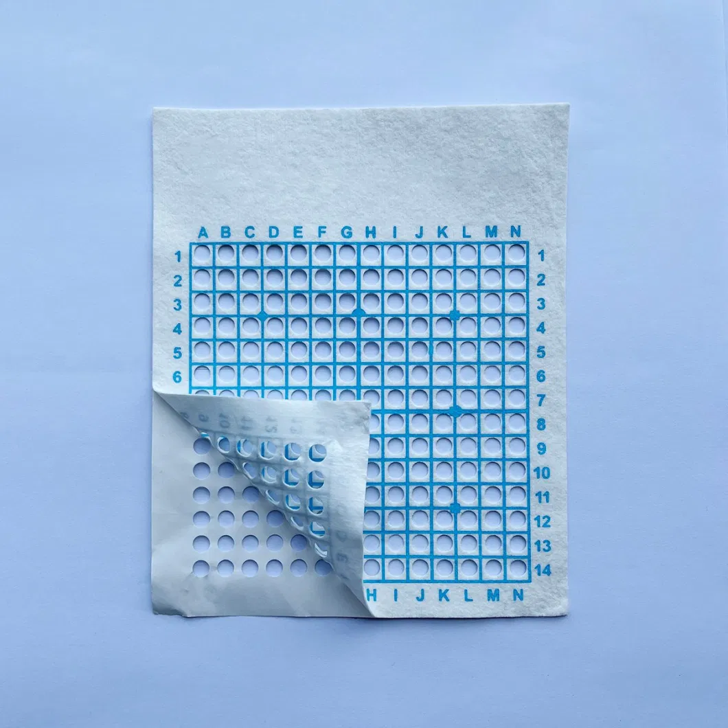 Sterile Breast Biopsy Lateral Grids Radiopaque Adhesive Tape