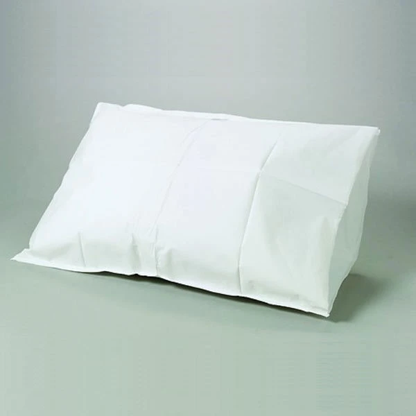 Disposable PP Non Woven Pillow Cover for Hospital Exam Surgical Medical Use