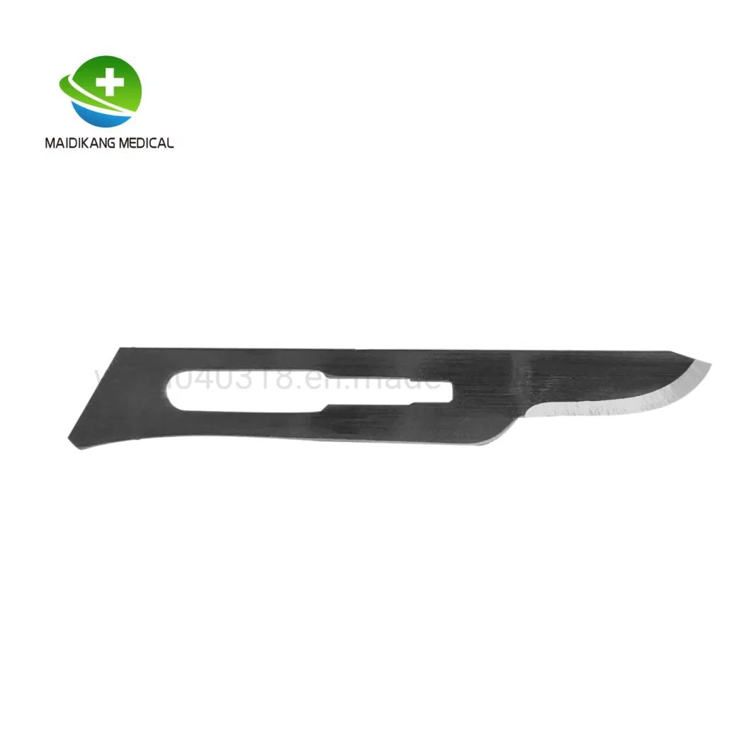 Medical Supply Disposable Scalpels Surgical Blades Medical Surgical Scalpel Instruments Operating Knife
