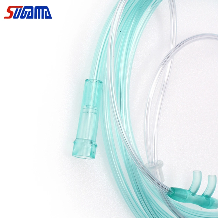 Good Price Medical Soft Prong Disposables High Flow Nasal Cannula Machine Oxygen Nasal Cannula