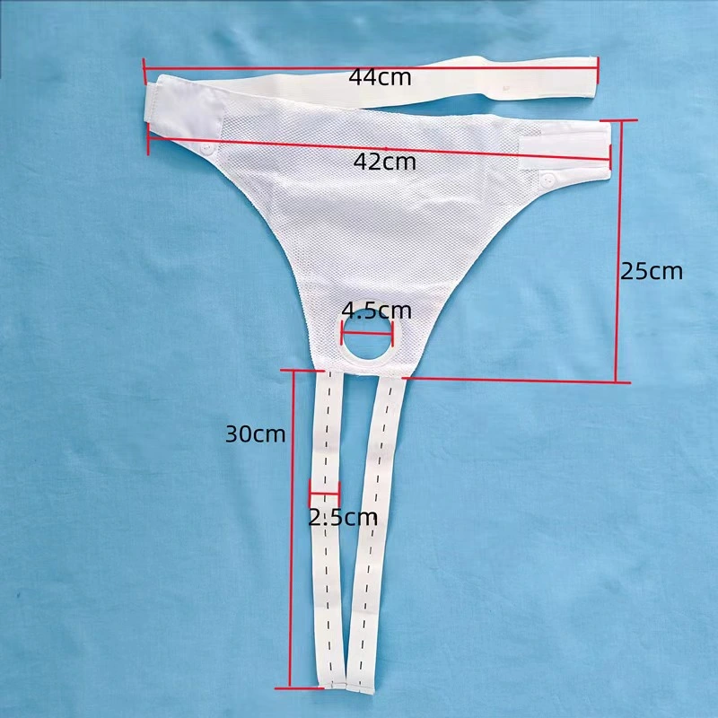 Excellent Adult Disposable Collection Plastic Urinary Bladder Urine Collector Bag Medical Use