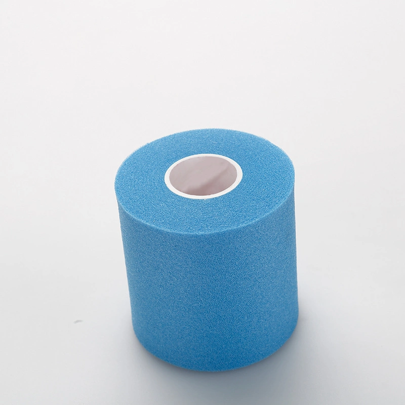 Competitive Price Polyurethane Foam Soft Underwrap Sport Tape