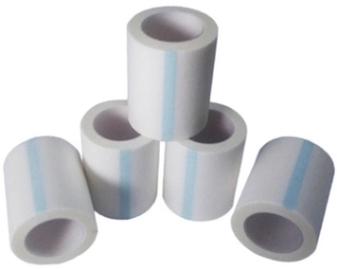Disposable Medical Supply Non Woven Adhesive Micropore Surgical Paper Tape