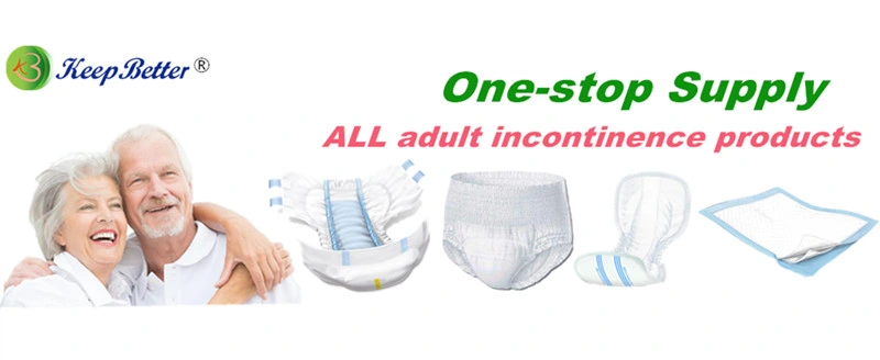 Disposable Incontinence Nursing Underpad for Hospital