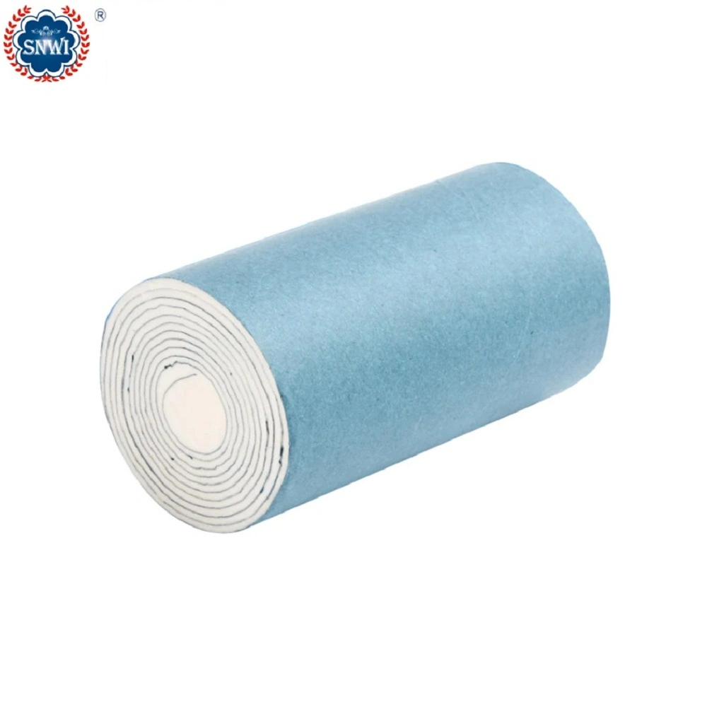 Wholesale Disposable Medical Surgical Supply Sterile Elastic 100% Cotton Crepe Bandage Used in Hospital