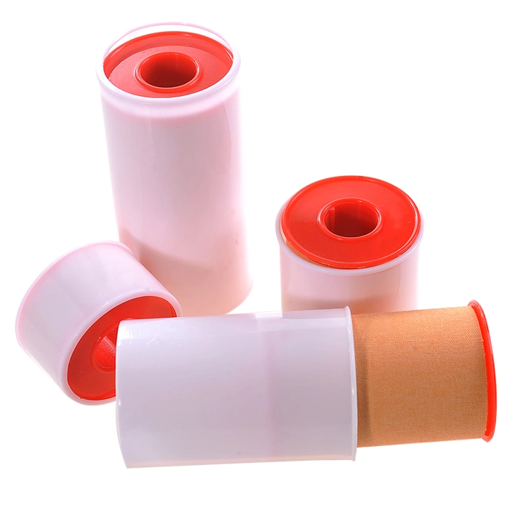 Hot Selling Medical Tape Ce ISO Approved Drilled Plaster