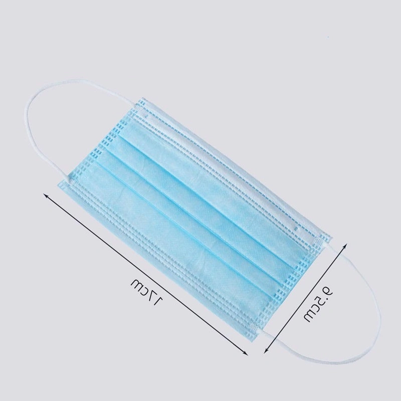 Disposable Protective Safety Dust Face Mask Ear Loop New Arrival