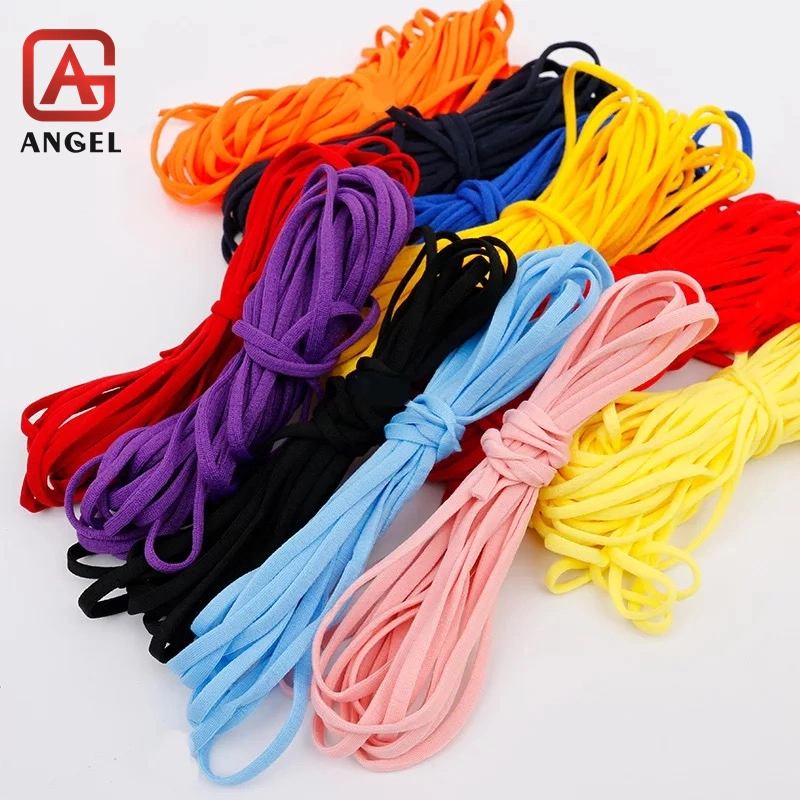 High Quality Nylon/Polyester Earloop Colorful Face Mask