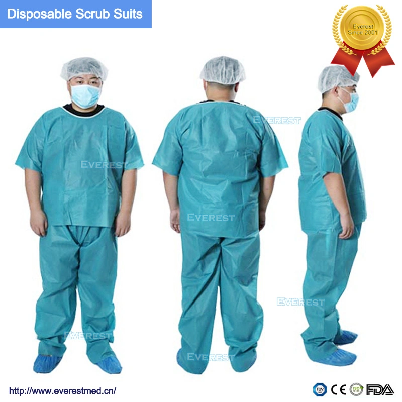 PP Non Woven Scrub Suits