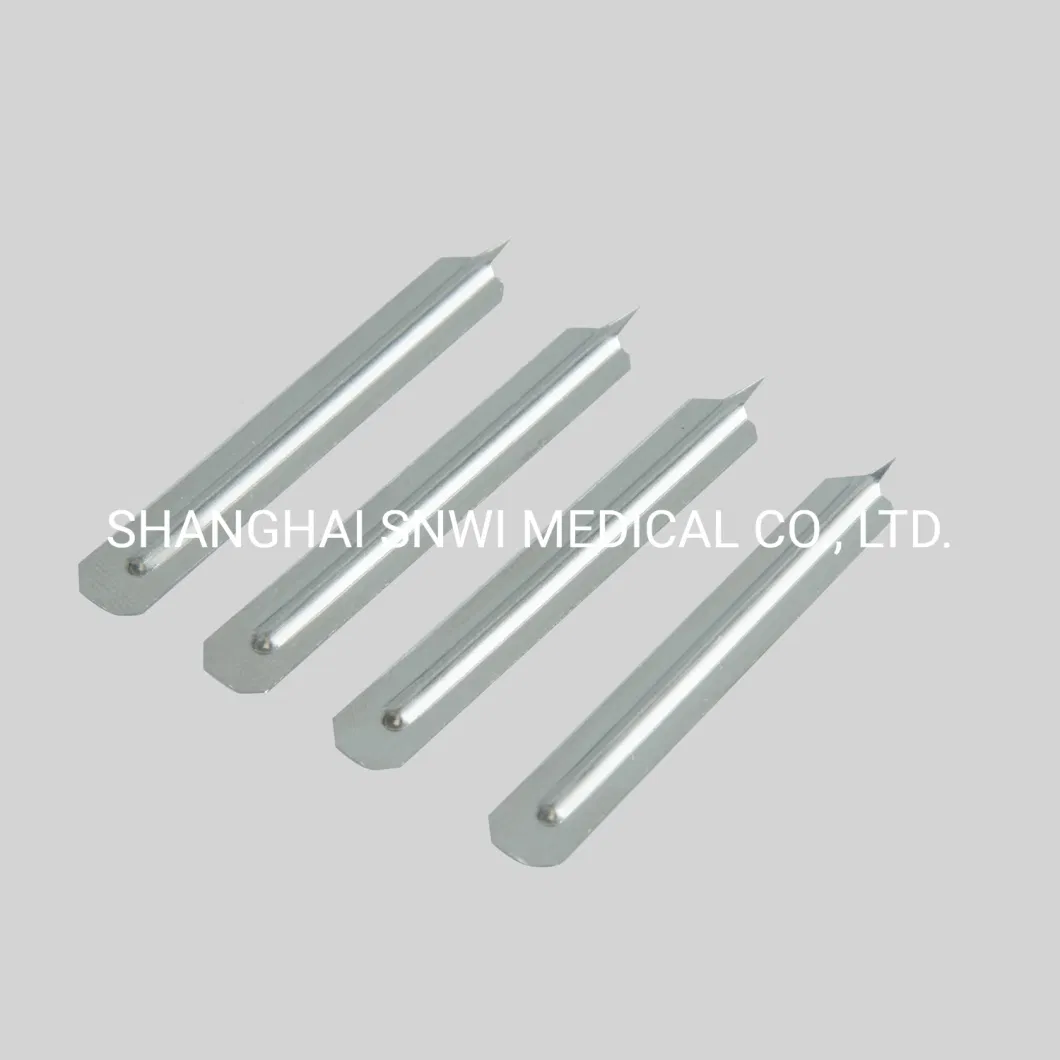 CE ISO Approved Medical Disposable Sterile Surgical Scalpel Blade /Stitch Cutter