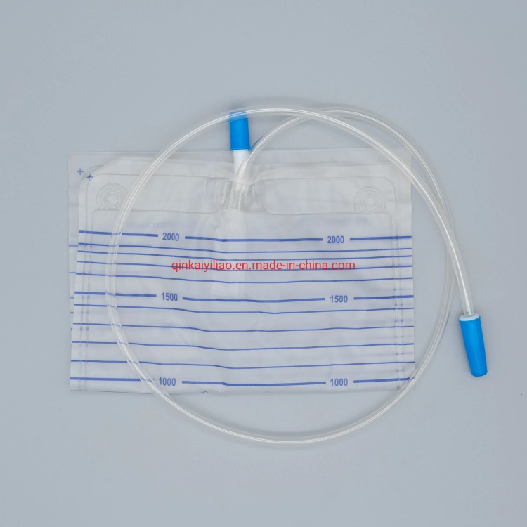 Disposable Urine Bag for Adults and Childrenwith ISO Approved