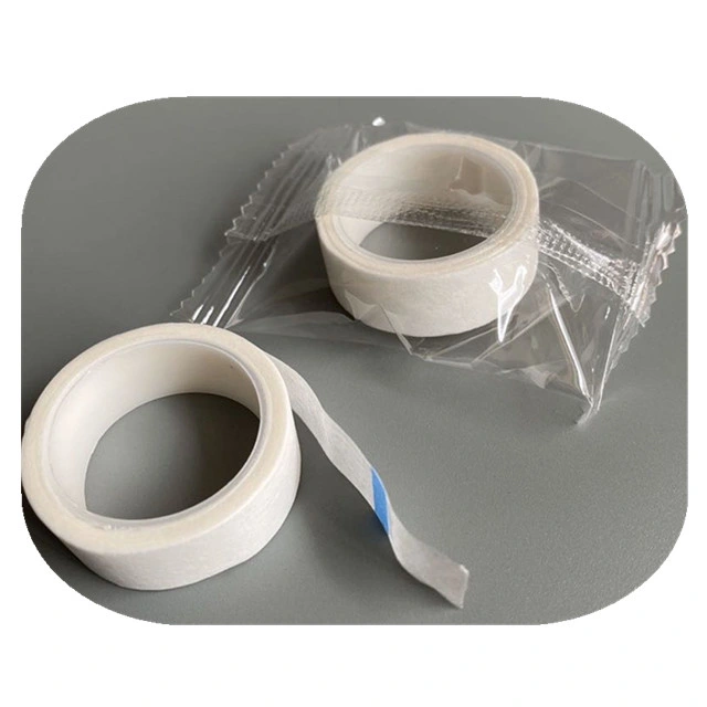 Non-Woven Micropore Surgical Adhesive Tape Disposable Dressing Paper Tape