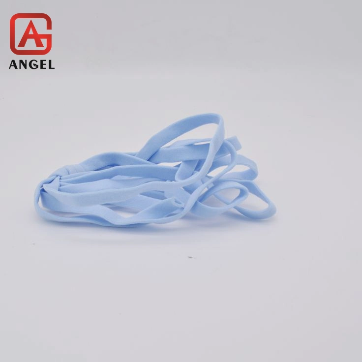 High Quality Nylon/Polyester Earloop Colorful Face Mask