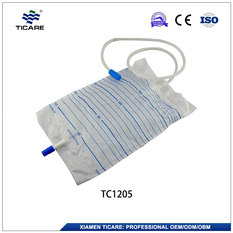 Medical 100ml Pediatric Urine Collector