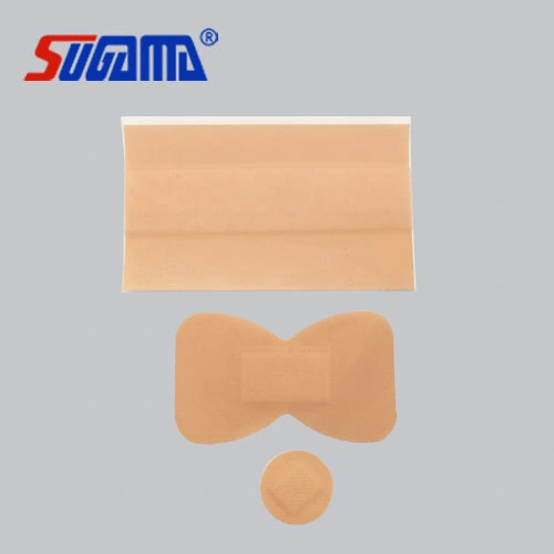 OEM 100% Cotton Fabric Adhesive Wound Plaster