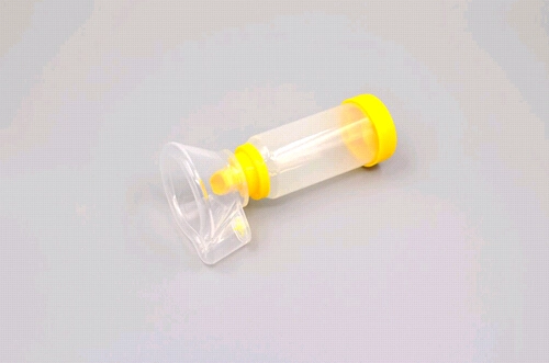 Hot Selling Spacer for Aerosol Aerosol Inhaler with CE