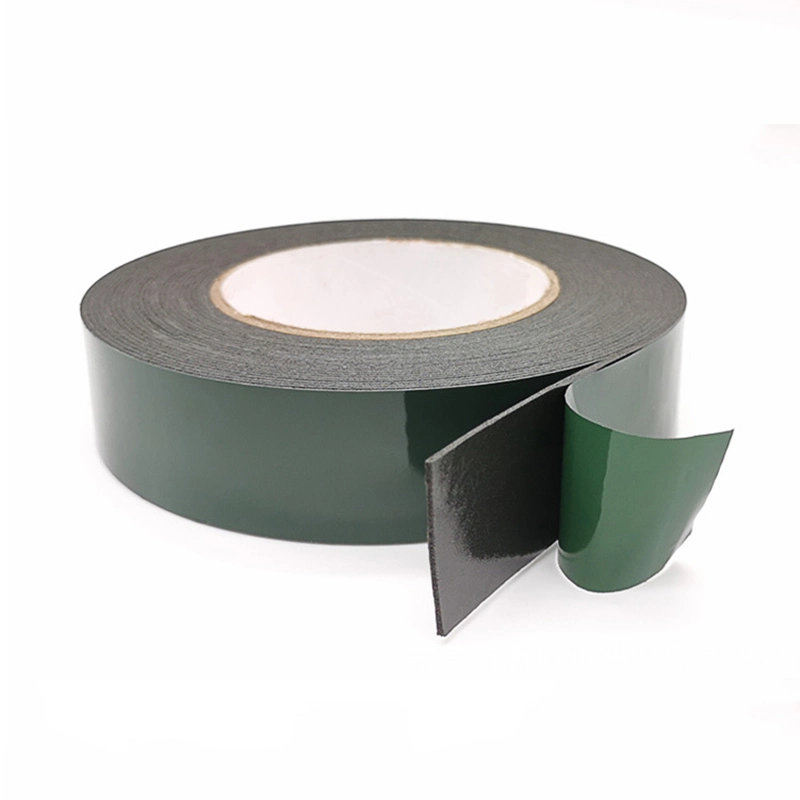 Soft and Cushioning Double-Sided Polyurethane Foam Adhesive Tape for Yoga Mat Joining