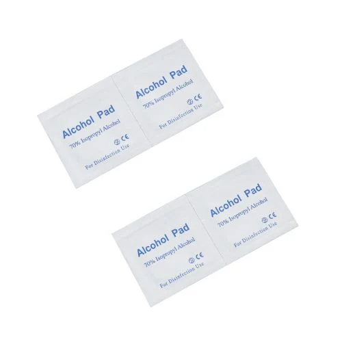 High Quality Medical First Aid Kit 70% Alcohol Pad Alcohol Swab Non-Woven