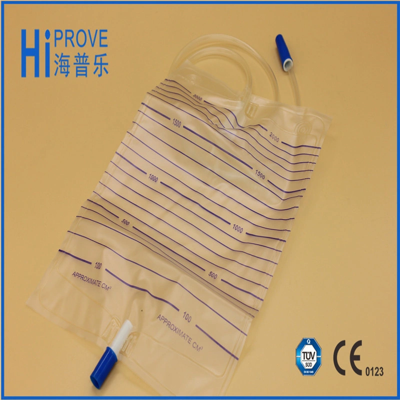 Hot Sales Disposable Urinary Urine Collection Drainage Bags