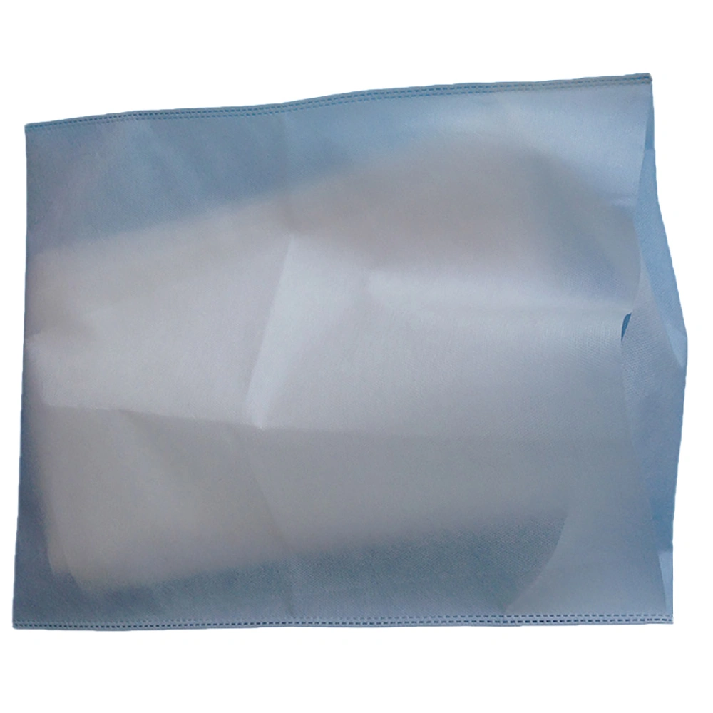 Waterproof Pillow Protector Non Woven Pillowcase Disposable Neck Pillow Cover for Travel