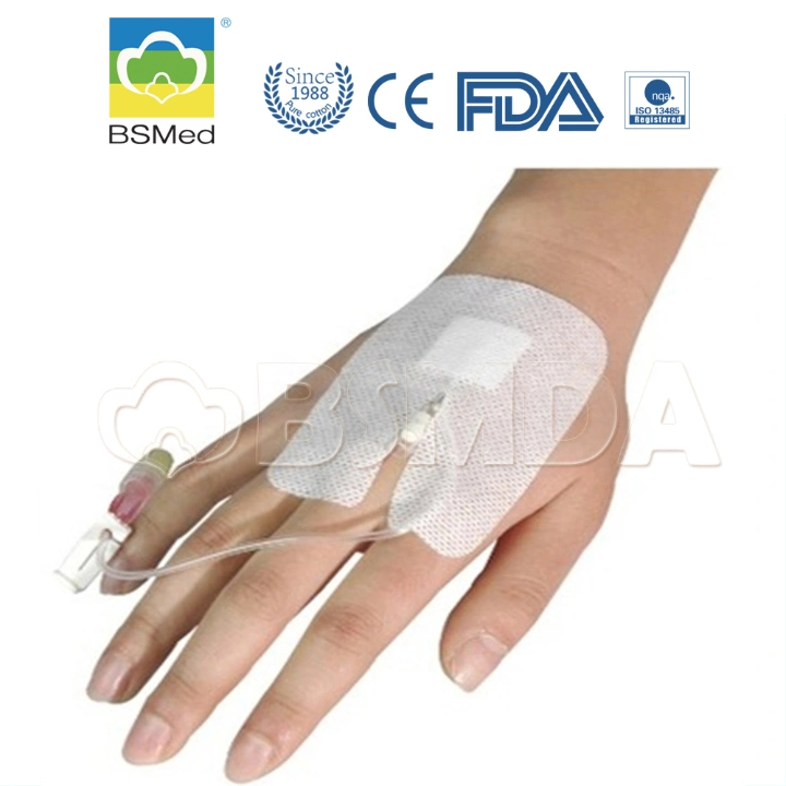 Medical Tape PE PU Cotton Elastic First Aid Band Adhesive Wound Plaster