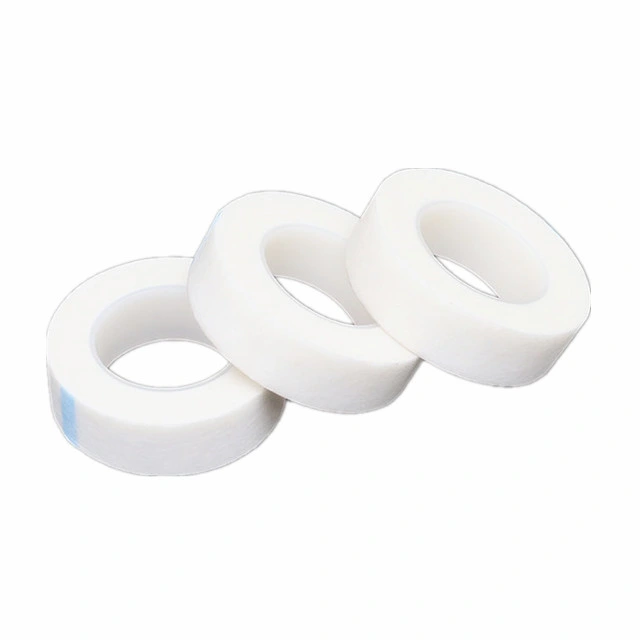 Non-Woven Micropore Surgical Adhesive Tape Disposable Dressing Paper Tape