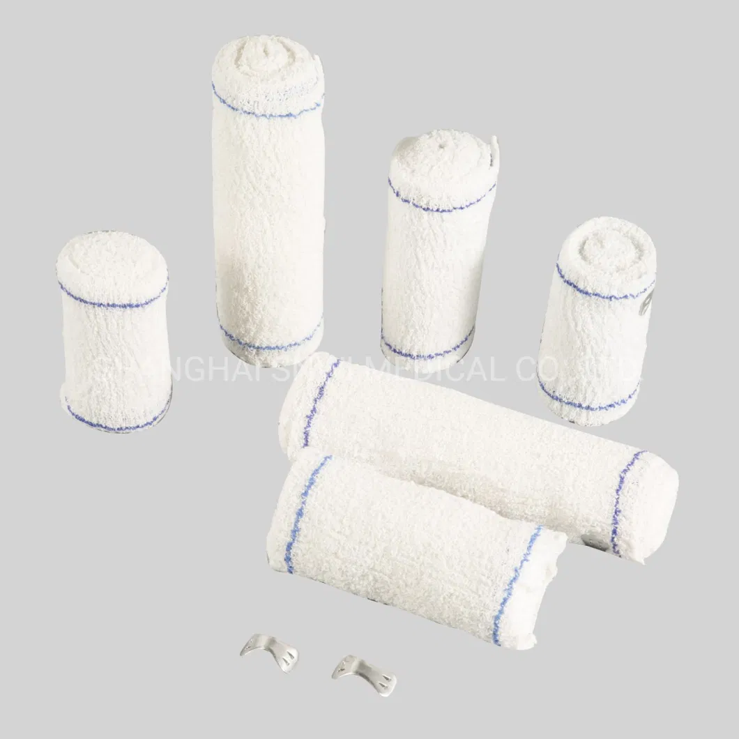 Disposable Medical Hospital Supplies PBT Bandage