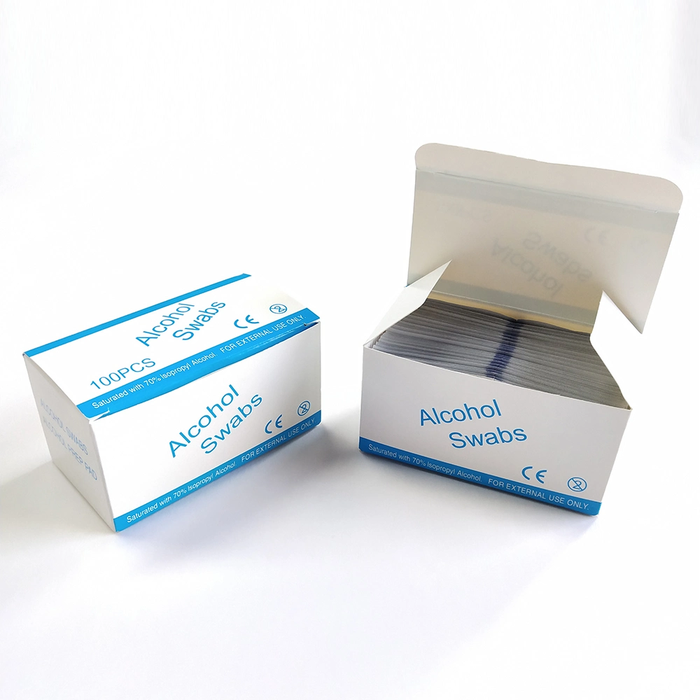 Medical Disposable Alcohol Prep Pads