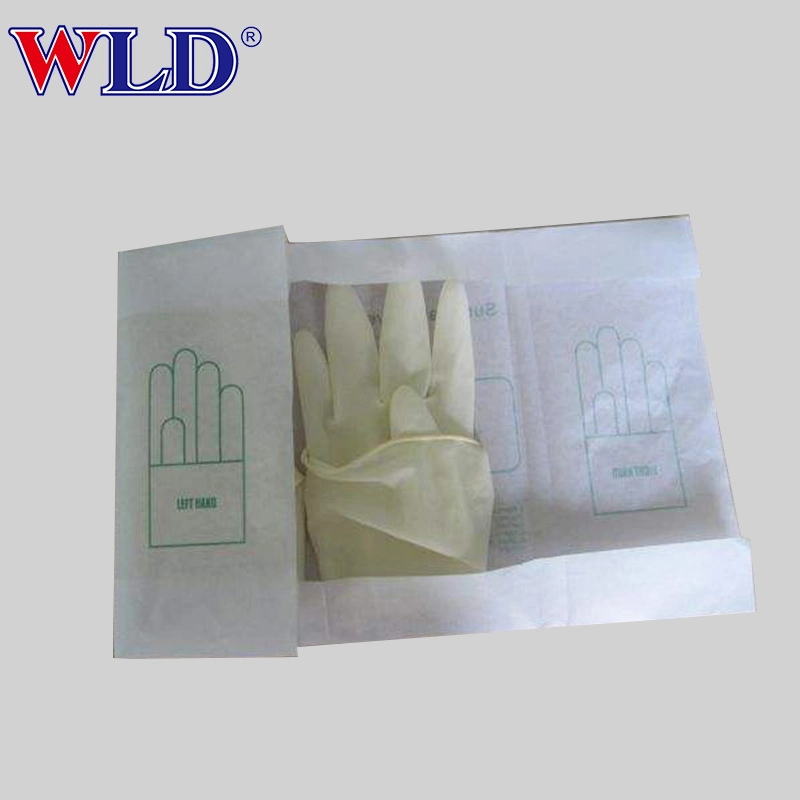 Disposable Surgical Latex Sterile Gloves