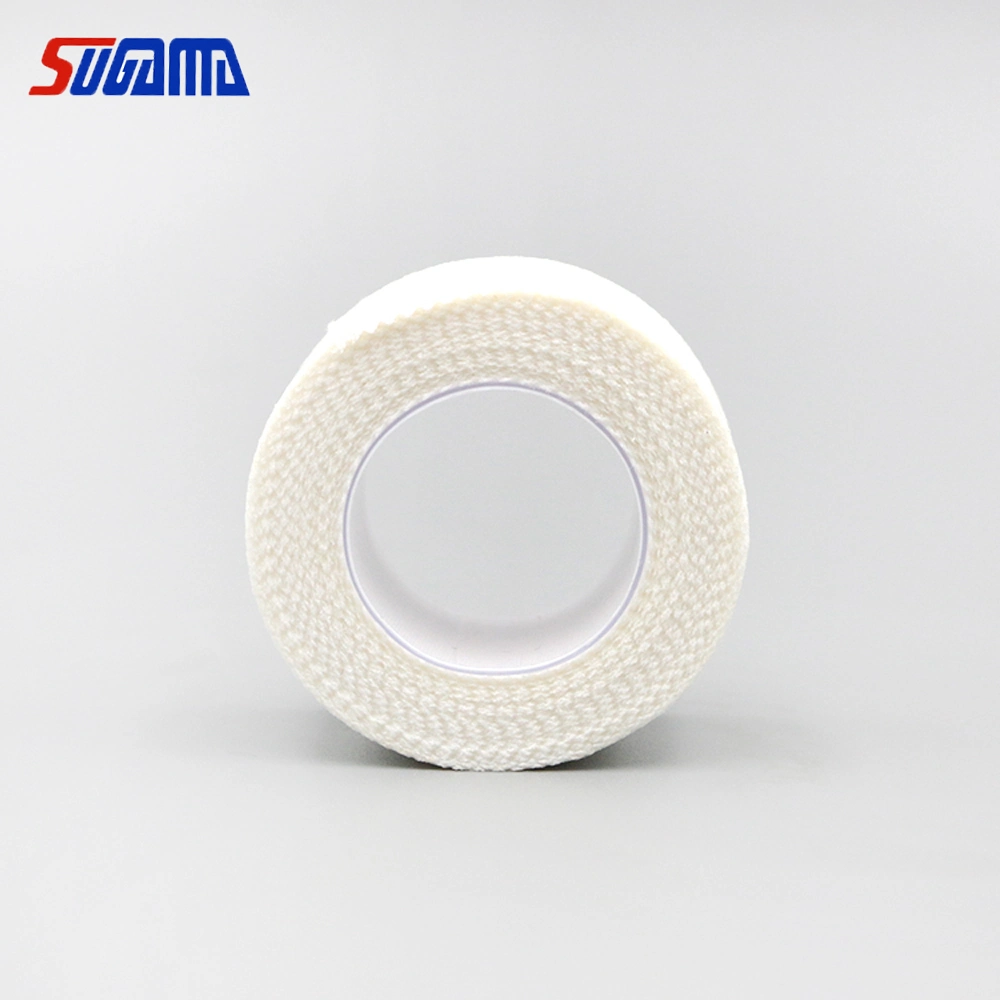 Waterproof Clear Surgical Adhesive Silk Tape