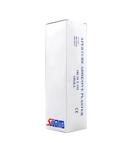 Medical Environmental-Protection Adhesive Zinc Oxide Plaster