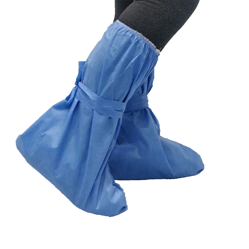 Non Woven Disposable Waterproof PP Boot Cover