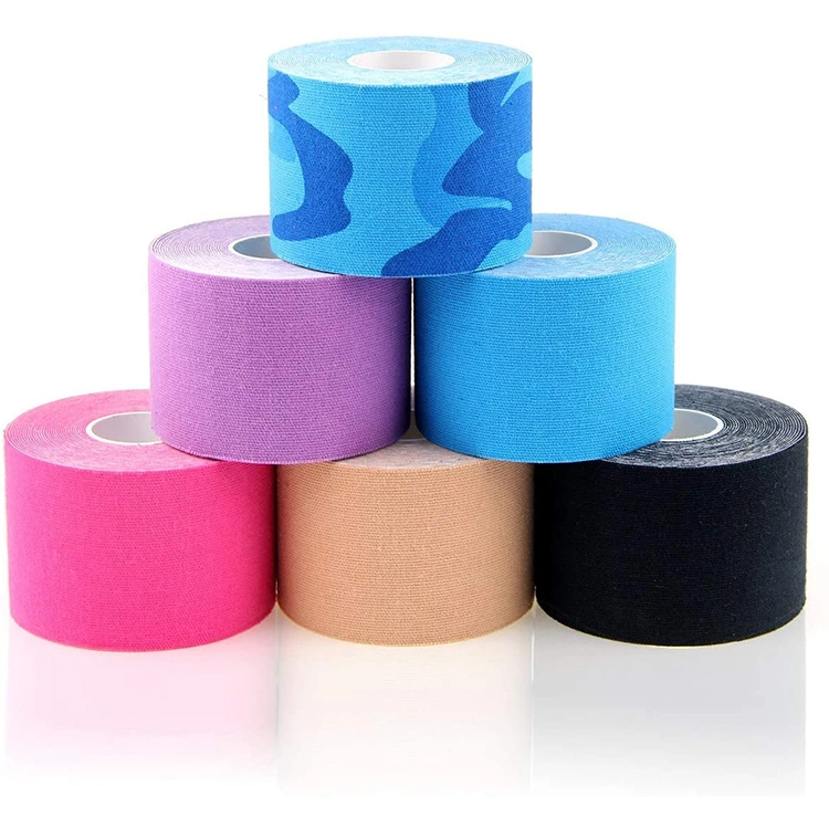 Kinesiology Elastic Sport Adhesive Tape