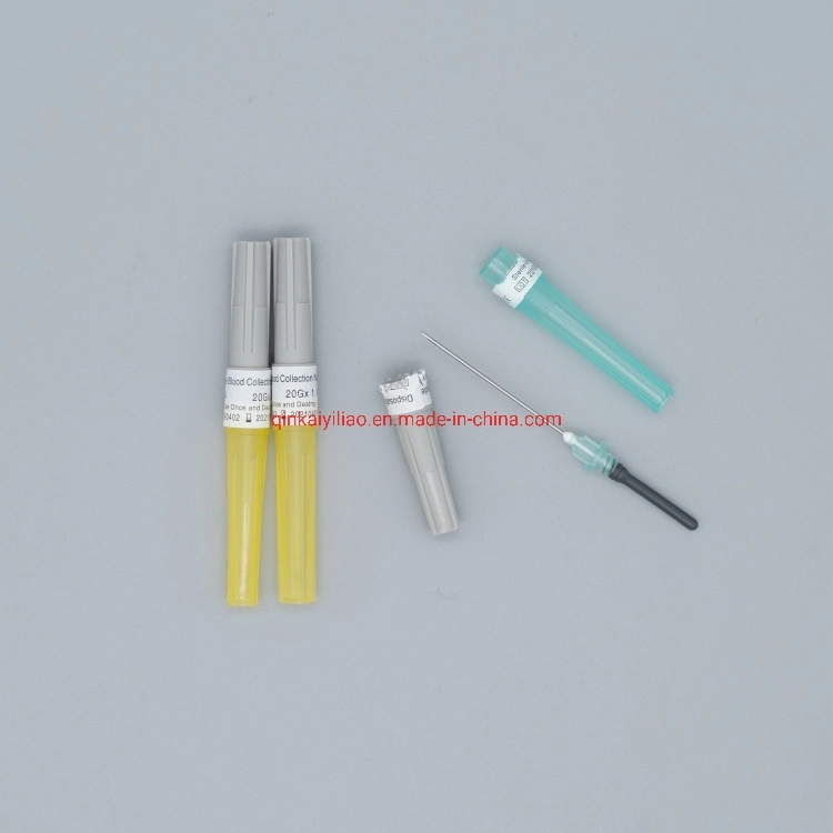 Top Quality Disposable Dental Needle Medical Dental Anesthesia Needle