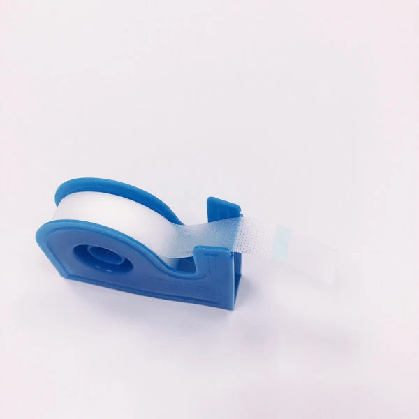 Surgical Adhesive Transpore Plastic Tape Waterproof Medical PE Tape