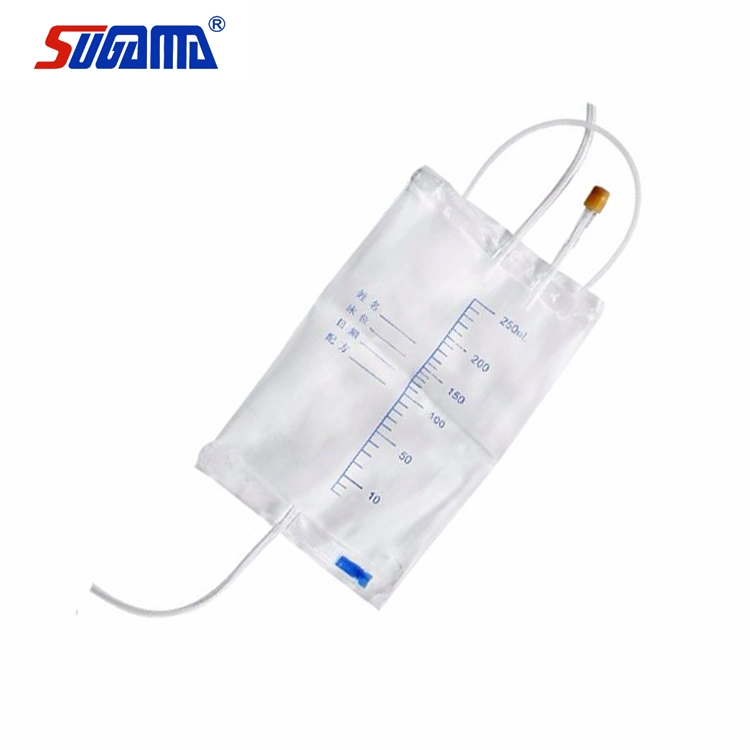 Sugama Medical Disposable 100ml Blood Sample Collection Bag