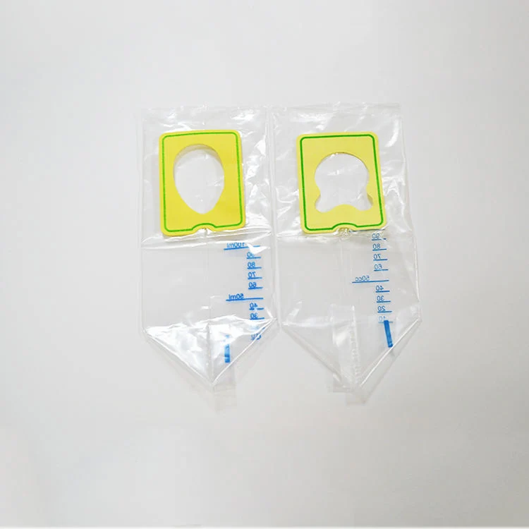 Infant Pediatric Child Urine Collection Bag Urine Collector 100/200ml