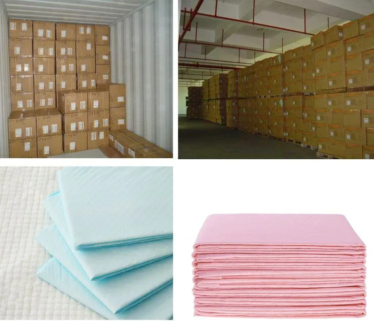 Sanitary Pad Disposable Underpads for Medical Care Bed Sheet Pad