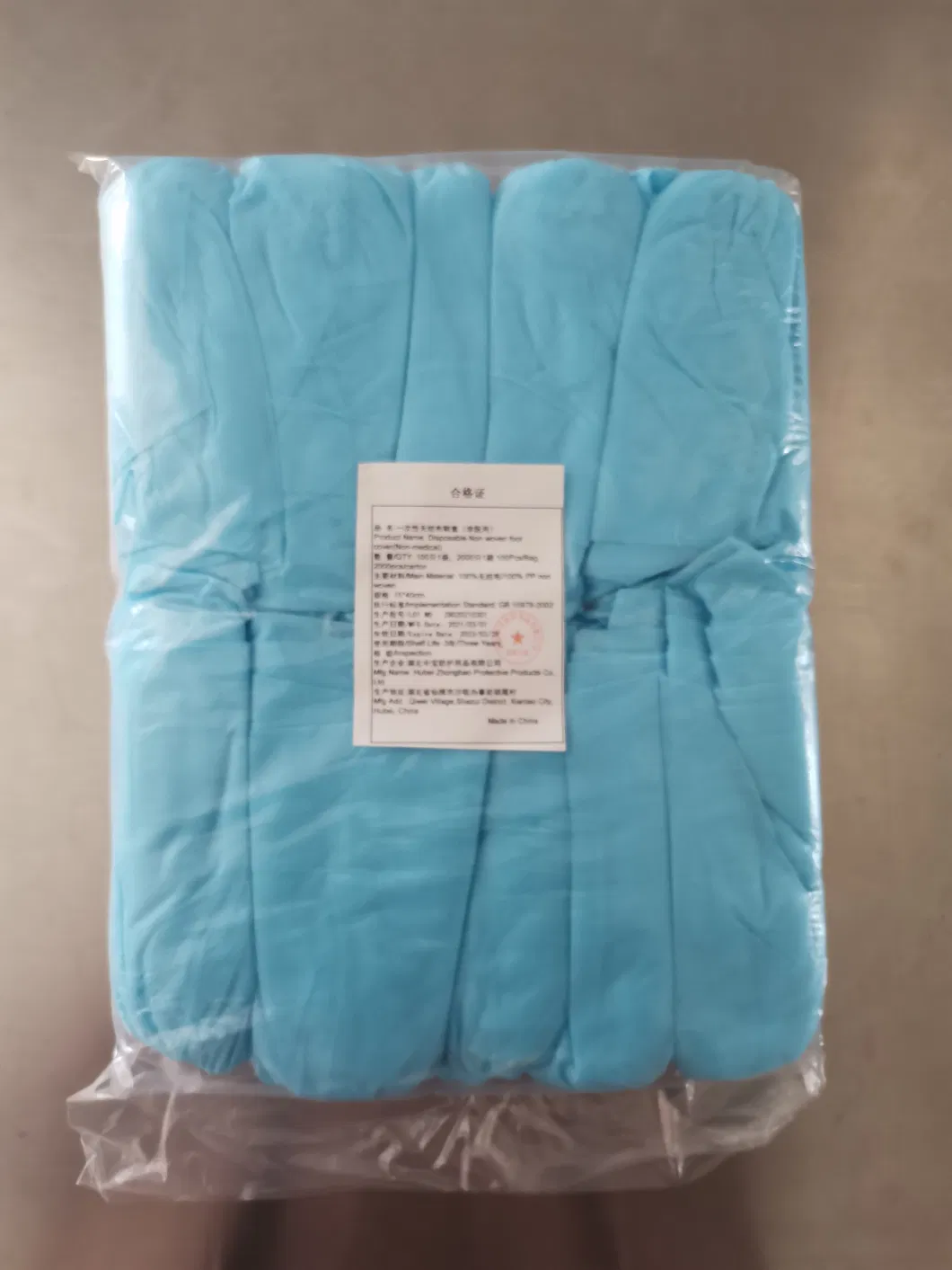 Wholesale Breathable Oversleeve Home Use Disposable Nonwoven Sleeve Cover