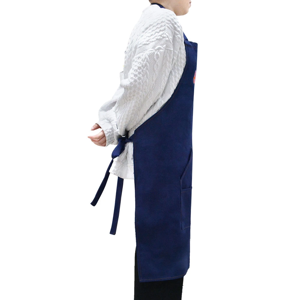 Custom Kitchen Apron Non-Woven Fabric Apron Customized Kids Parents Aprons