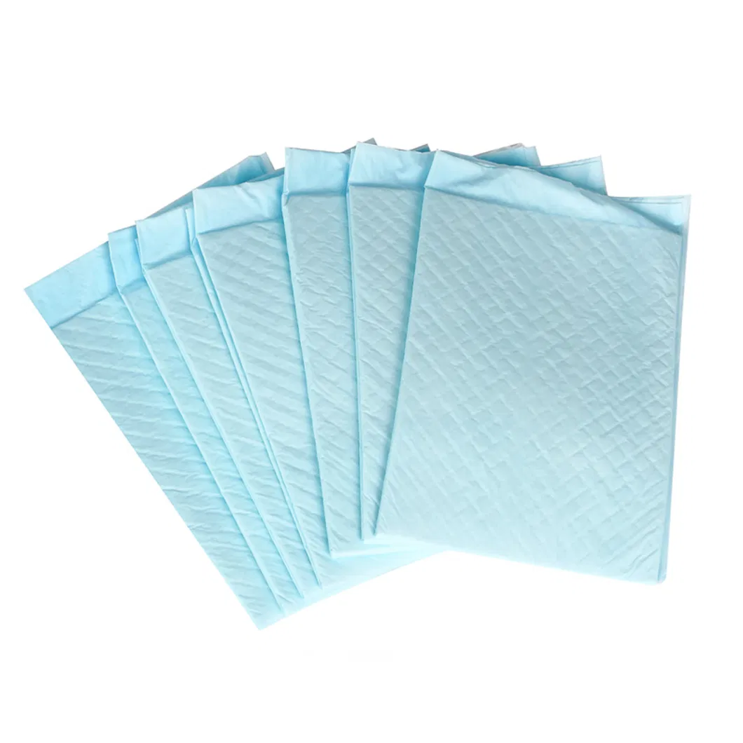 Hygienic Nursing Care Casoft Eco Friendly Disposable Urine Pads Underpad for Inconvenient Adults Factory Direct Sell in Philippines Russia Korea Us China