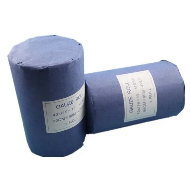 Factory Price 500g Medical Surgical White Absorbent Cotton Wool Roll