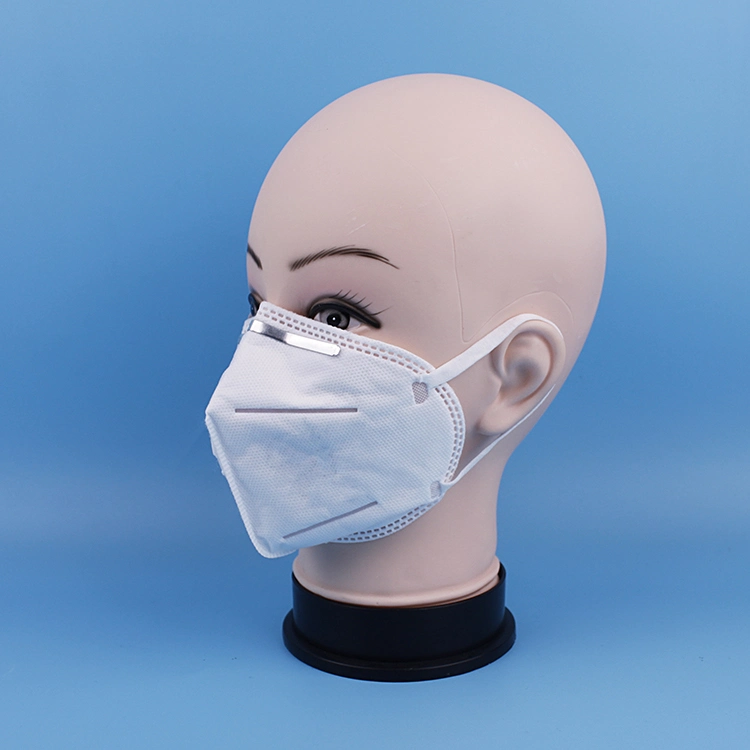 Wholesale Factory Non-Woven Disposable 3 Ply Surgical Face Mask Earloop