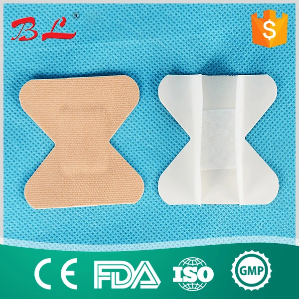 Ce, FDA, ISO13485 Approved Factory PVC /PE Printed Bandage/Wound Plaster