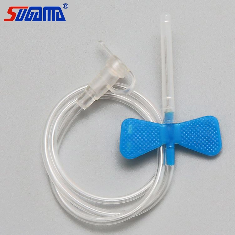Surgical Use Pediatric IV Infusion Set with Burette 100ml, 150ml