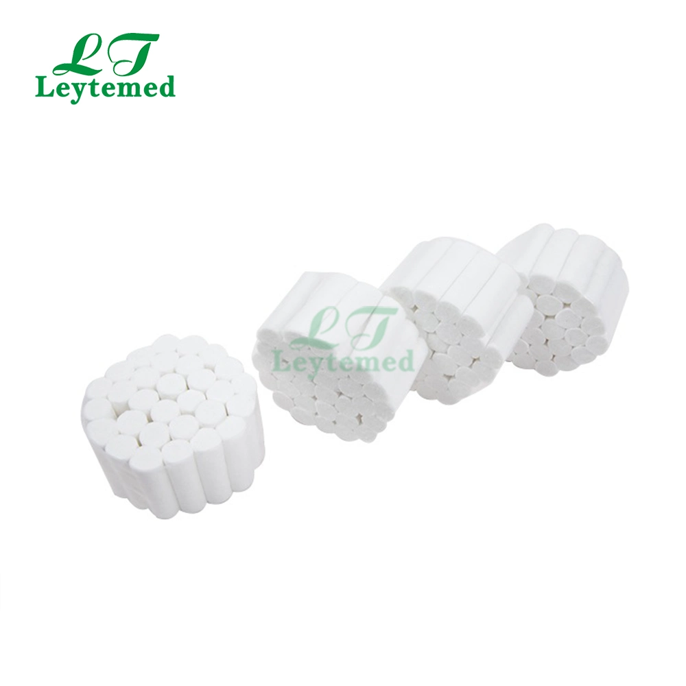 Ltdm49 Cheap Medical Equipment Dental Cotton Roll