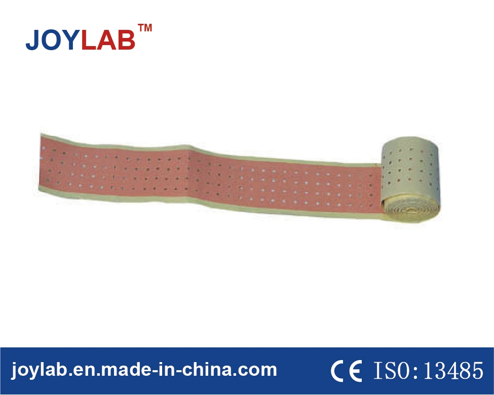 Sticking Drilled Adhesive Plaster, Adhesive Plaster Roll