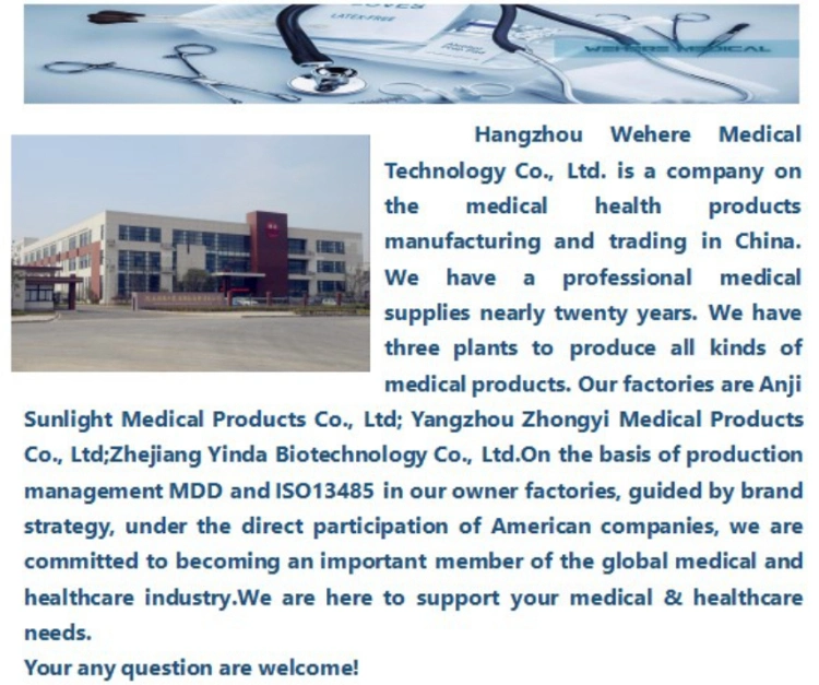 China Different Sizes High Quality Medical Cheap Consumables Disposable Irrigation Dental Needles