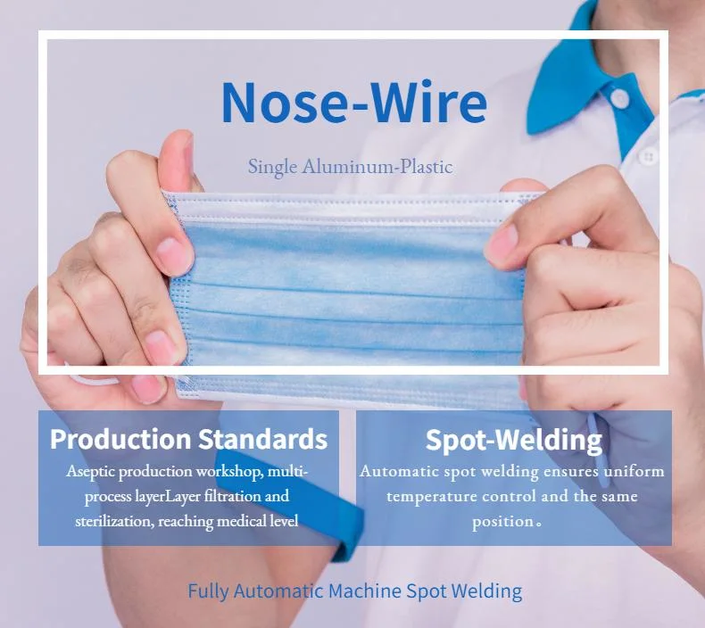 White List Cheap CE ISO Facemask Blue Black White Pink Custom Wholesale Disposable Earloop Dust Nonwoven 3 Ply Protective Surgical Face Mask
